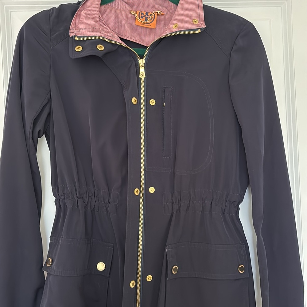 Tory Burch Rain Resistant Shell - Picture 3 of 9